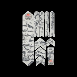 All Mountain Style Frame Guard Extra Red Bull Hardline All Mountain Style Frame Guard Extra Red Bull Hardline