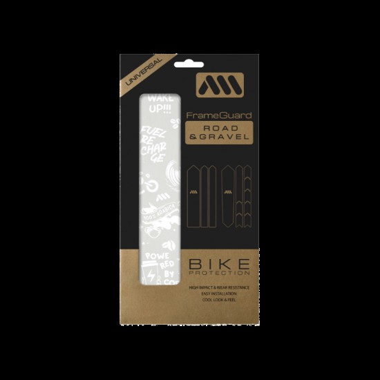 All Mountain Style Frame Guard Gravel & Road