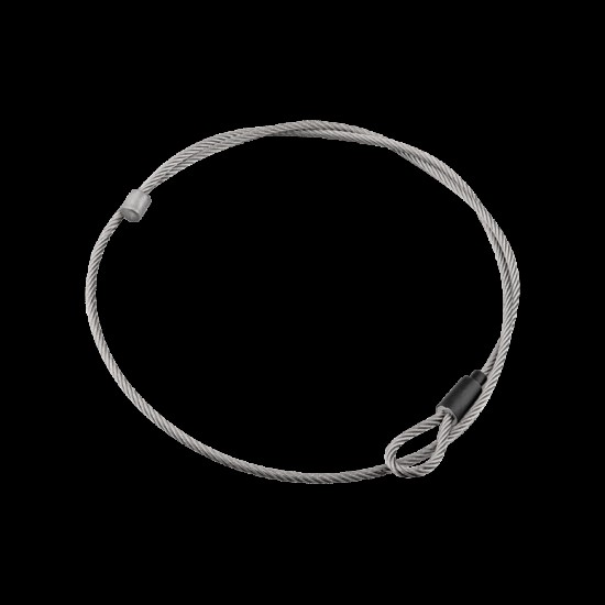 Topeak Fix Station 4mm Steel Cable 110cm