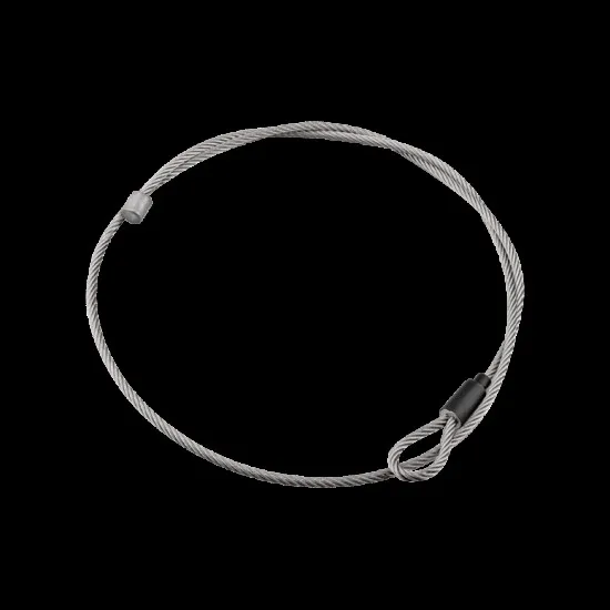 Topeak Fix Station 4mm Steel Cable 110cm
