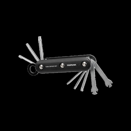 Topeak Fix Station Torx/Spoke Key Set