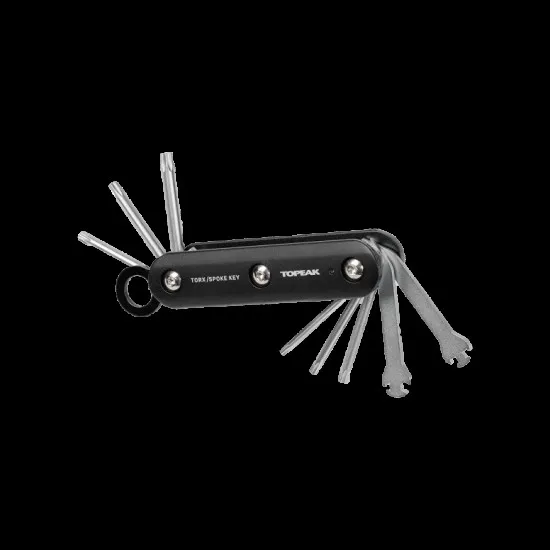 Topeak Fix Station Torx/Spoke Key Set