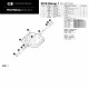 Crankbrothers Stamp 1 V1 spare lock nut