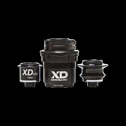 Crankbrothers 150 x 12mm DS End Cap for XD driver Crankbrothers 150 x 12mm DS End Cap for XD driver