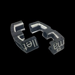 Crankbrothers Pedal Body Mallet Dh Race Black R Crankbrothers Pedal Body Mallet Dh Race Black R