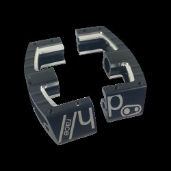 Crankbrothers Pedal Body Mallet Dh Race Black L Crankbrothers Pedal Body Mallet Dh Race Black L