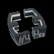 Crankbrothers Pedal Body Mallet Dh Race Black L