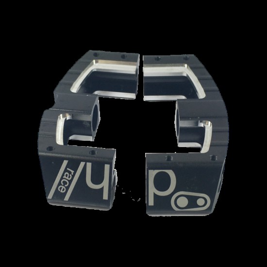 Crankbrothers Pedal Body Mallet Dh Race Black L