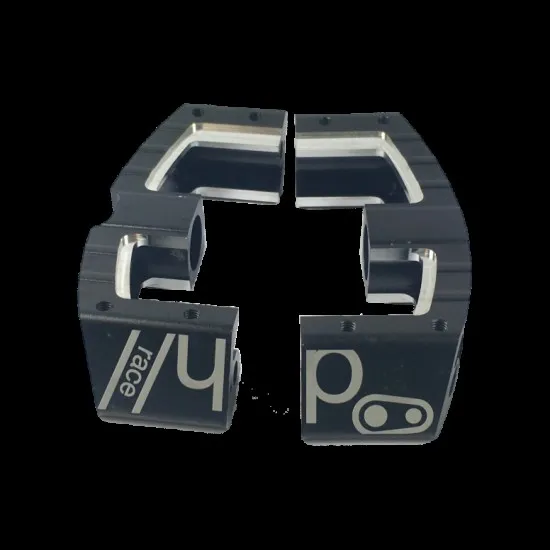 Crankbrothers Pedal Body Mallet Dh Race Black L