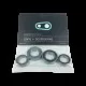 Crankbrothers Synthesis Bearing Kit Rear Alloy XD/HG/MS