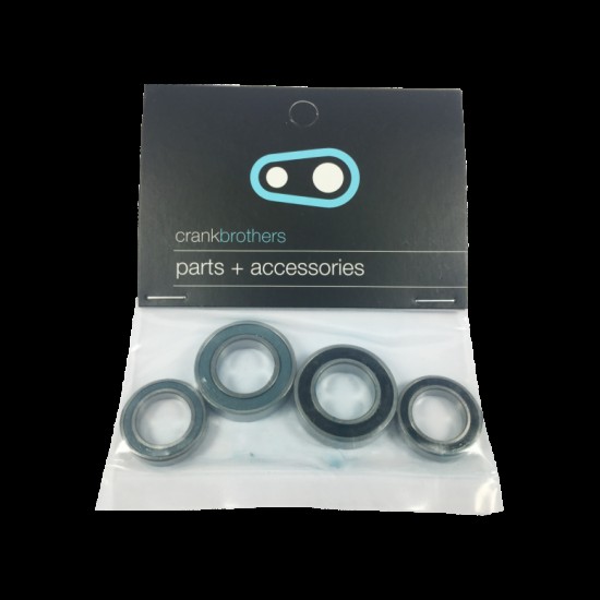 Crankbrothers Synthesis Bearing Kit Rear Alloy XD/HG/MS