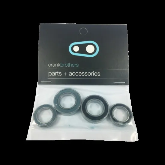 Crankbrothers Synthesis Bearing Kit Rear Alloy XD/HG/MS