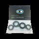Crankbrothers Synthesis Bearing Kit Rear Alloy XD/HG/MS