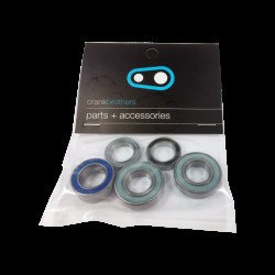 Crankbrothers Synthesis Bearing Kit Rear i9 MS Crankbrothers Synthesis Bearing Kit Rear i9 MS