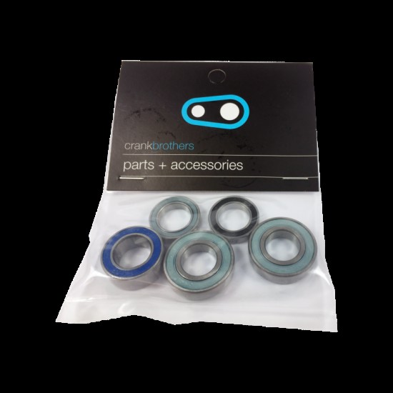 Crankbrothers Synthesis Bearing Kit Rear i9 MS Crankbrothers Synthesis Bearing Kit Rear i9 MS