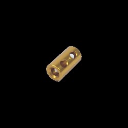 Crankbrothers Wheel Spoke Pin 3.2 Mm 3 Hole Gld