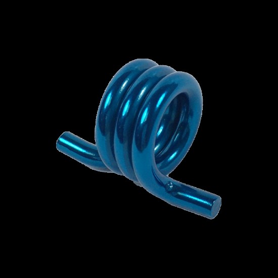 Crankbrothers Pedal Spring Blue