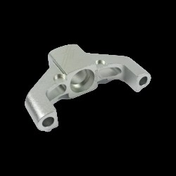 Crankbrothers Pedal Body Inner Candy Slvr Crankbrothers Pedal Body Inner Candy Slvr