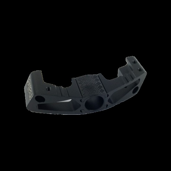 Crankbrothers Pedal Body Inner Mallet E Blk L