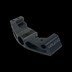 Crankbrothers Pedal Body Inner Mallet E Blk R Crankbrothers Pedal Body Inner Mallet E Blk R