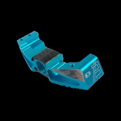 Crankbrothers Pedal Body Outer Mallet E Blu L Crankbrothers Pedal Body Outer Mallet E Blu L