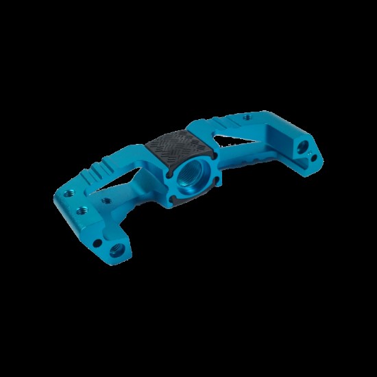 Crankbrothers Pedal Body Outer Mallet E Blu R