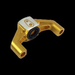 Crankbrothers Pedal Body Outer Candy Gold Crankbrothers Pedal Body Outer Candy Gold