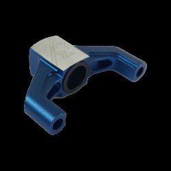 Crankbrothers Pedal Body Inner Candy Blue Crankbrothers Pedal Body Inner Candy Blue