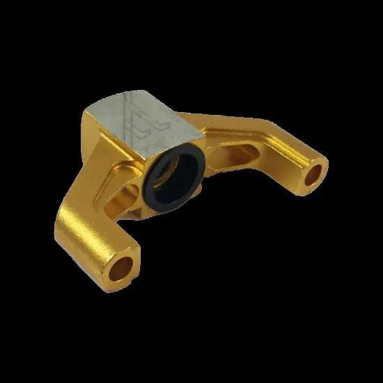 Crankbrothers Pedal Body Inner Candy Gold
