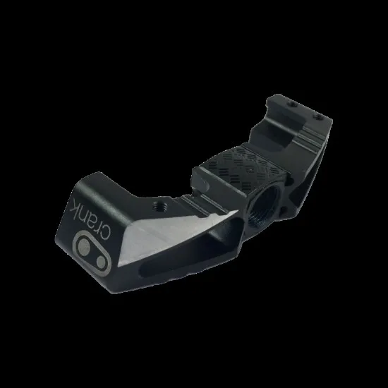 Crankbrothers Pedal Body Outer Mallet E Blk R