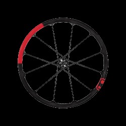 Crankbrothers Wheel Rim Opium 3 V26 Blk/red