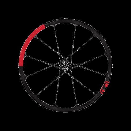 Crankbrothers Wheel Rim Opium 3 V26 Blk/red