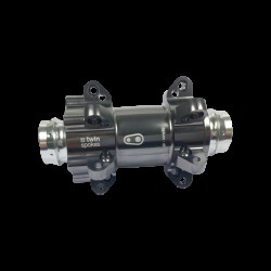 Crankbrothers Wheel Hub Fr Opium - Grey