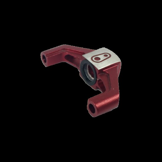 Crankbrothers Pedal Body Outer Candy Red