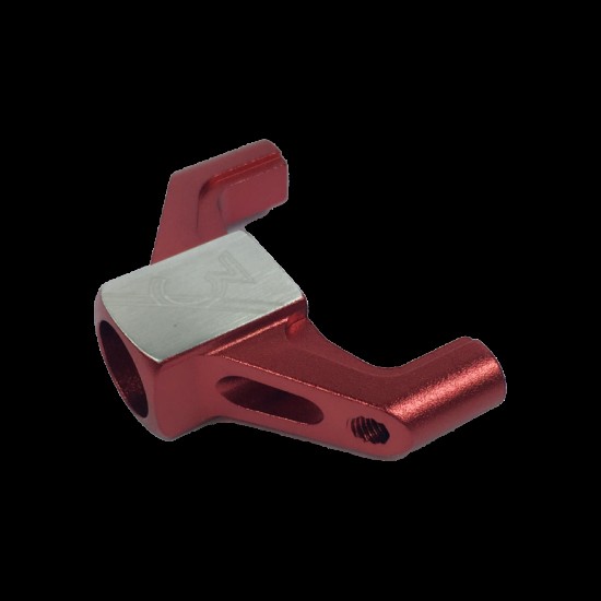 Crankbrothers Pedal Body Inner Candy Red