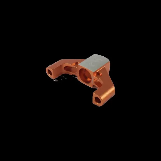 Crankbrothers Pedal Body Inner Candy Orng