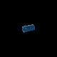 Crankbrothers Wheel Spoke Pin 5.95mm 3 Hole Blue Crankbrothers Wheel Spoke Pin 5.95mm 3 Hole Blue