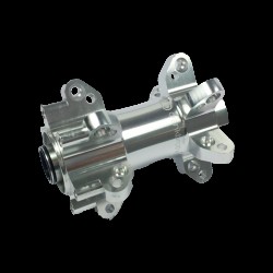 Crankbrothers Wheel Hub Fr Iodine 15mm - Silver