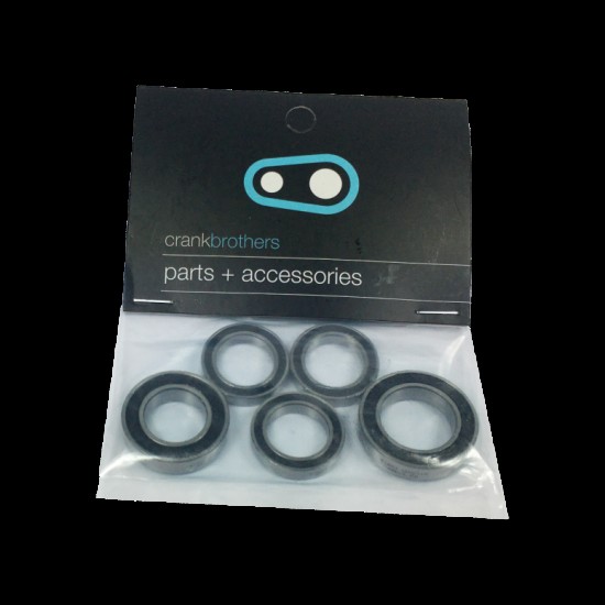 Crankbrothers Synthesis Bearing Kit P321 Rear