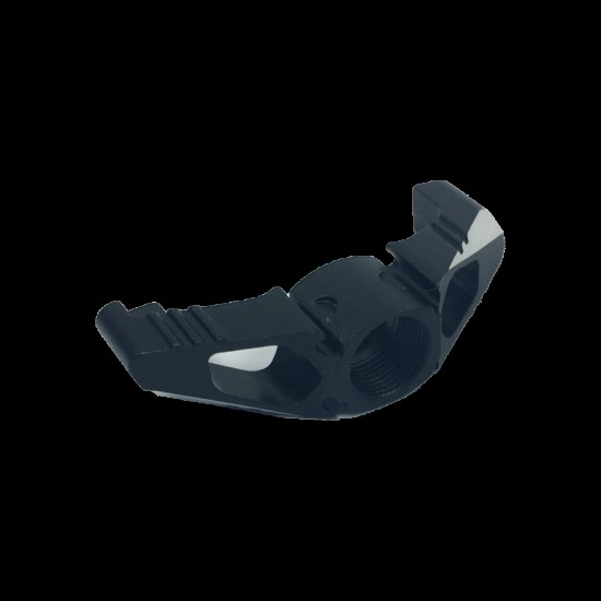 Crankbrothers Pedal Body Outer Candy 16 Blk L