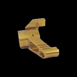 Crankbrothers Pedal Body Inner Candy 16 Gld L Crankbrothers Pedal Body Inner Candy 16 Gld L