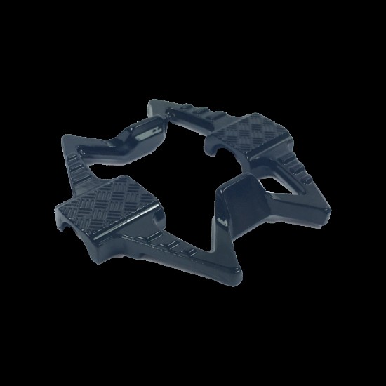 Crankbrothers Pedal Body Double Shot Clip Blk
