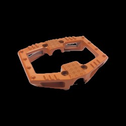 Crankbrothers Pedal Body Double Shot Flat Org Crankbrothers Pedal Body Double Shot Flat Org