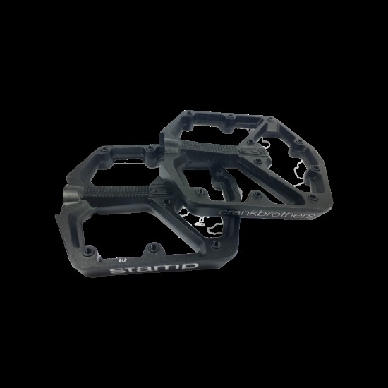 Crankbrothers Pedal Body Stamp 16 Large Blk L