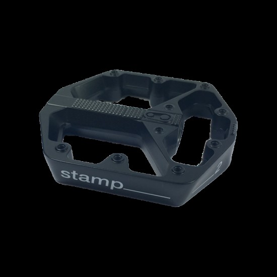 Crankbrothers Pedal Body Stamp 2 Black Small Left