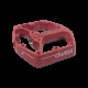 Crankbrothers Pedal Body Stamp 2 Red Small Left