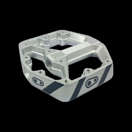 Crankbrothers Pedal Body Stamp 3 Danny Mac Small Left