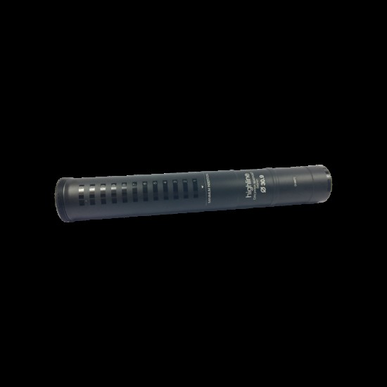 Crankbrothers Seatpost Highline body 2-Keyway 30.9 100mm v1