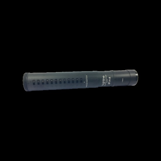 Crankbrothers Seatpost Highline body 2-Keyway 31.6 100mm V1