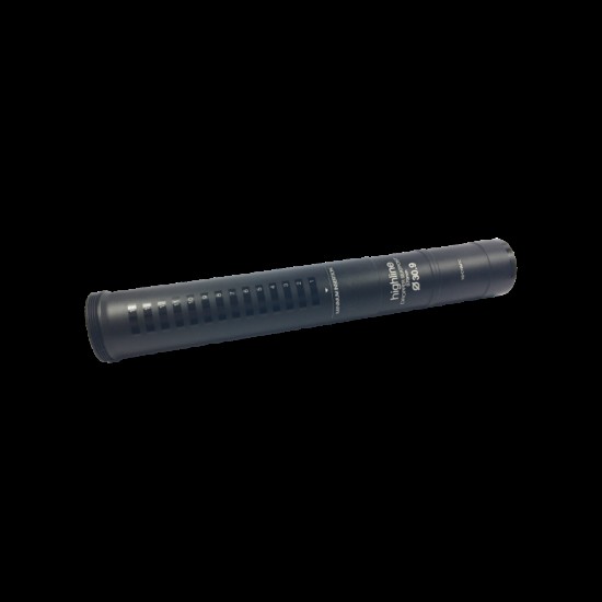 Crankbrothers Seatpost Highline body 2-Keyway 30.9 125mm v2